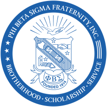Phi Beta Sigma Fraternity, Inc. Logo