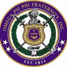 Omega Psi Phi Fraternity, Inc. Logo