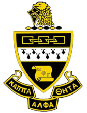 Kappa Alpha Theta crest