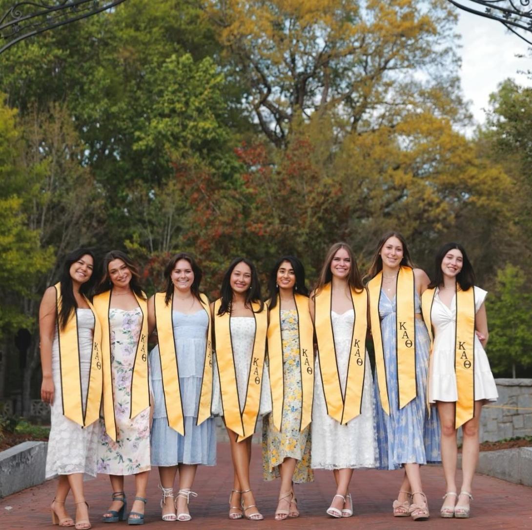 Kappa Alphta Theta member photo