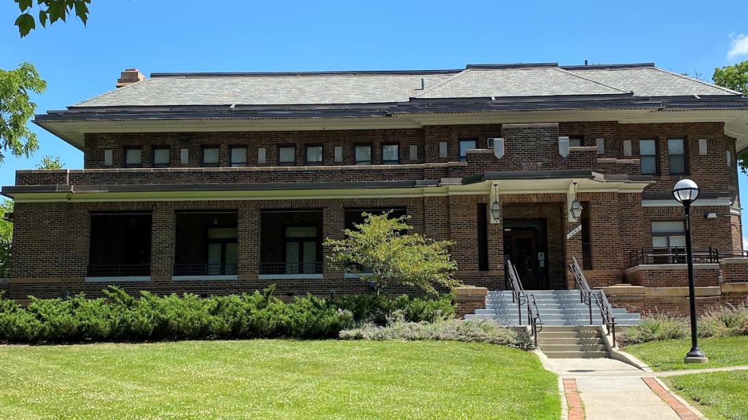 Photo of 1443 Washtenaw Ave.